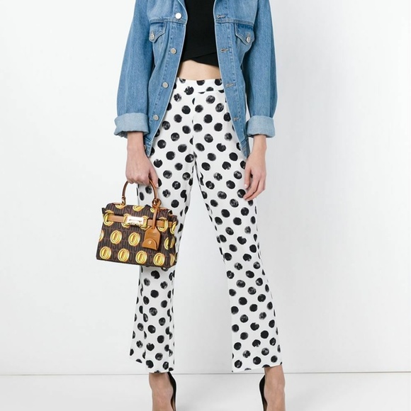 ❌SOLD❌ Moschino Couture Super Mario Brothers Bag - Picture 8 of 8